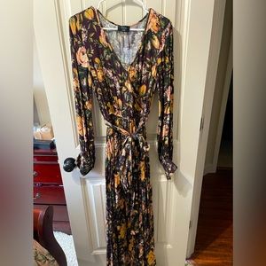 VICI MAXI DRESS